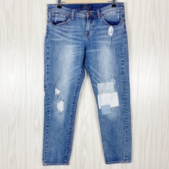 Lucky Brand Denim - Lucky Brand | Sienna Slim Boyfriend Jeans